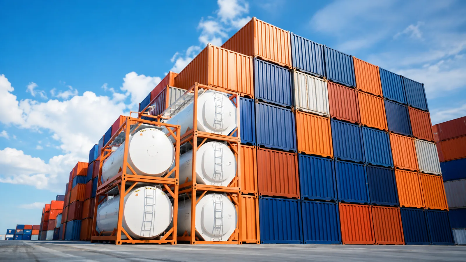 Leen Trade vision — bridging the Mediterranean and Africa via global trade