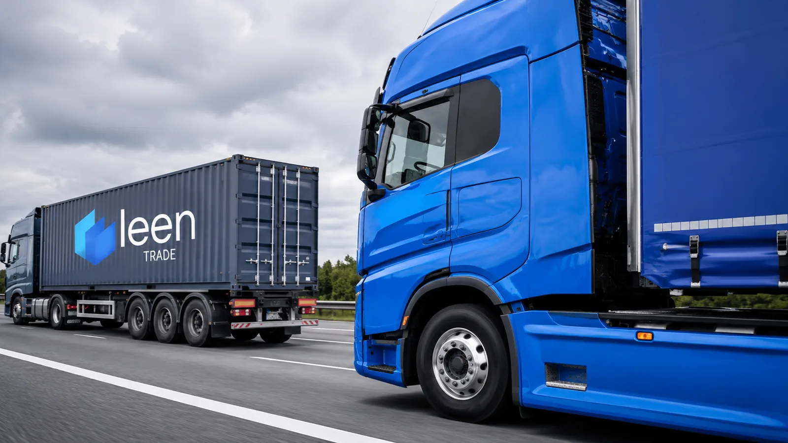 Leen Trade — Lebanese & Cameroonian B2B wholesale and distribution company
