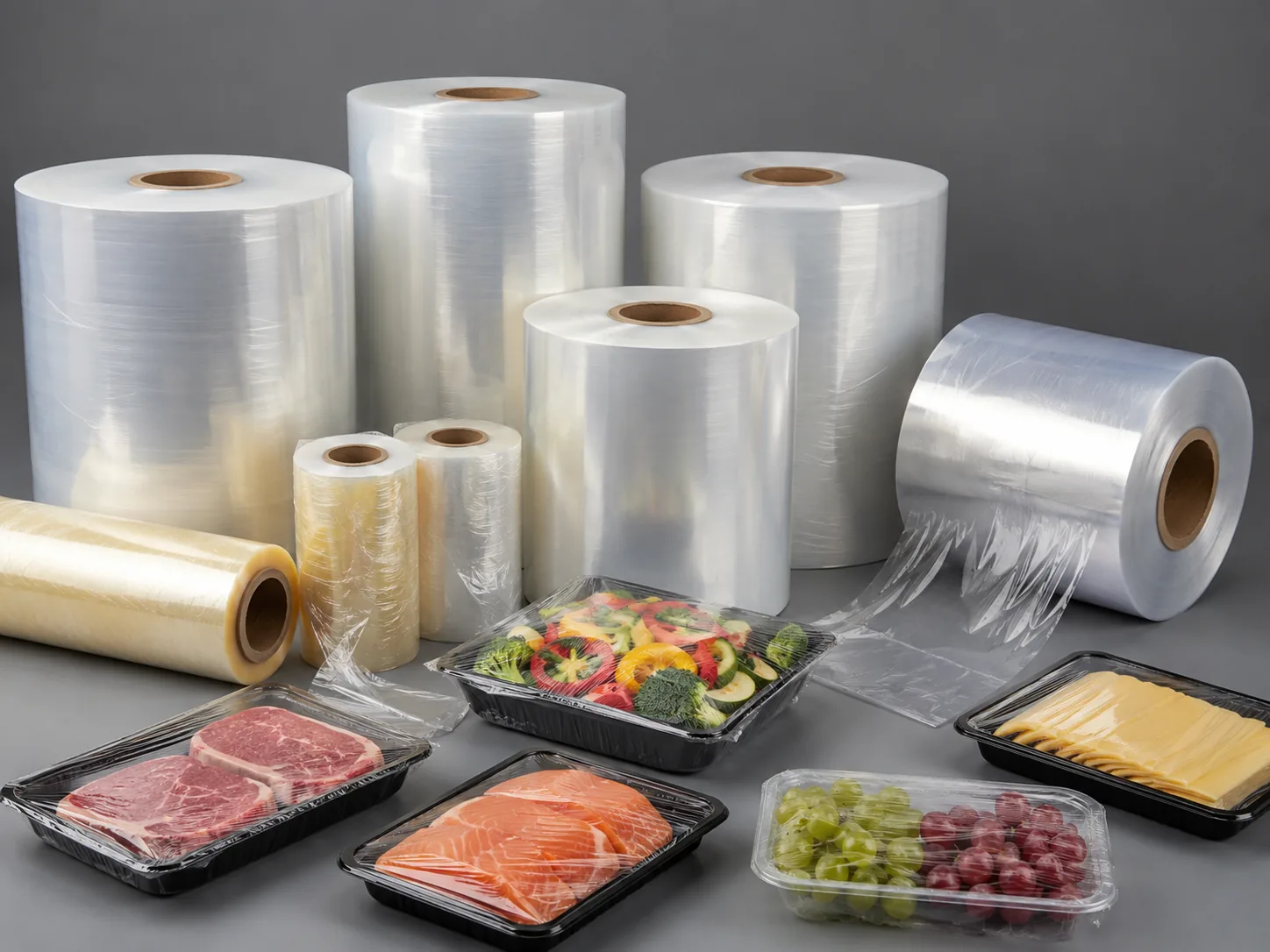 Cling & lidding films — wholesale supply by Leen Trade