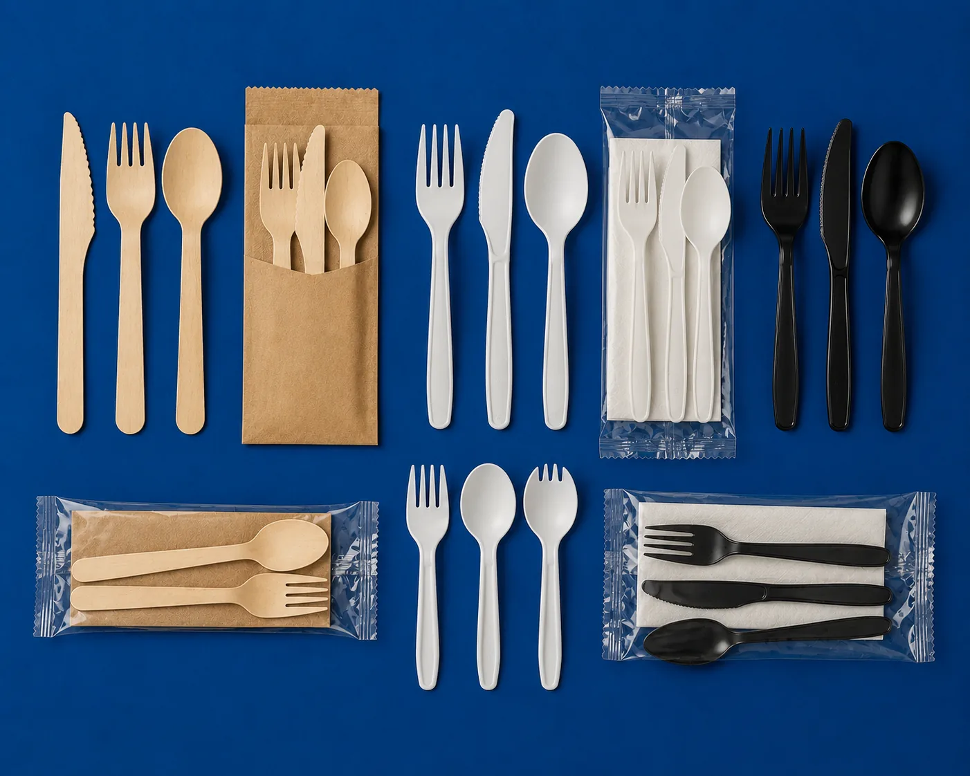 Cutlery sets — wholesale supply by Leen Trade