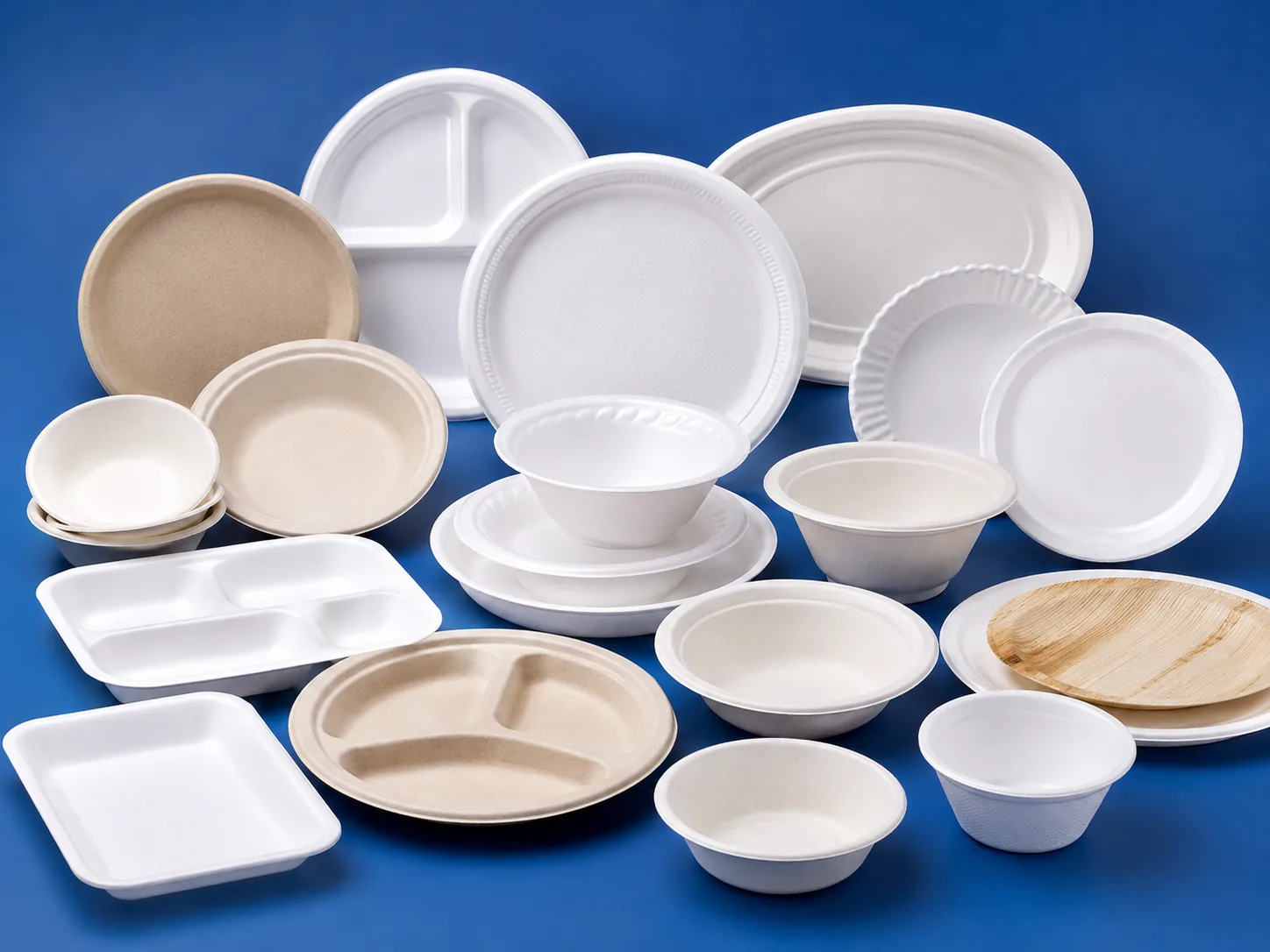 Plates & bowls — wholesale supply by Leen Trade
