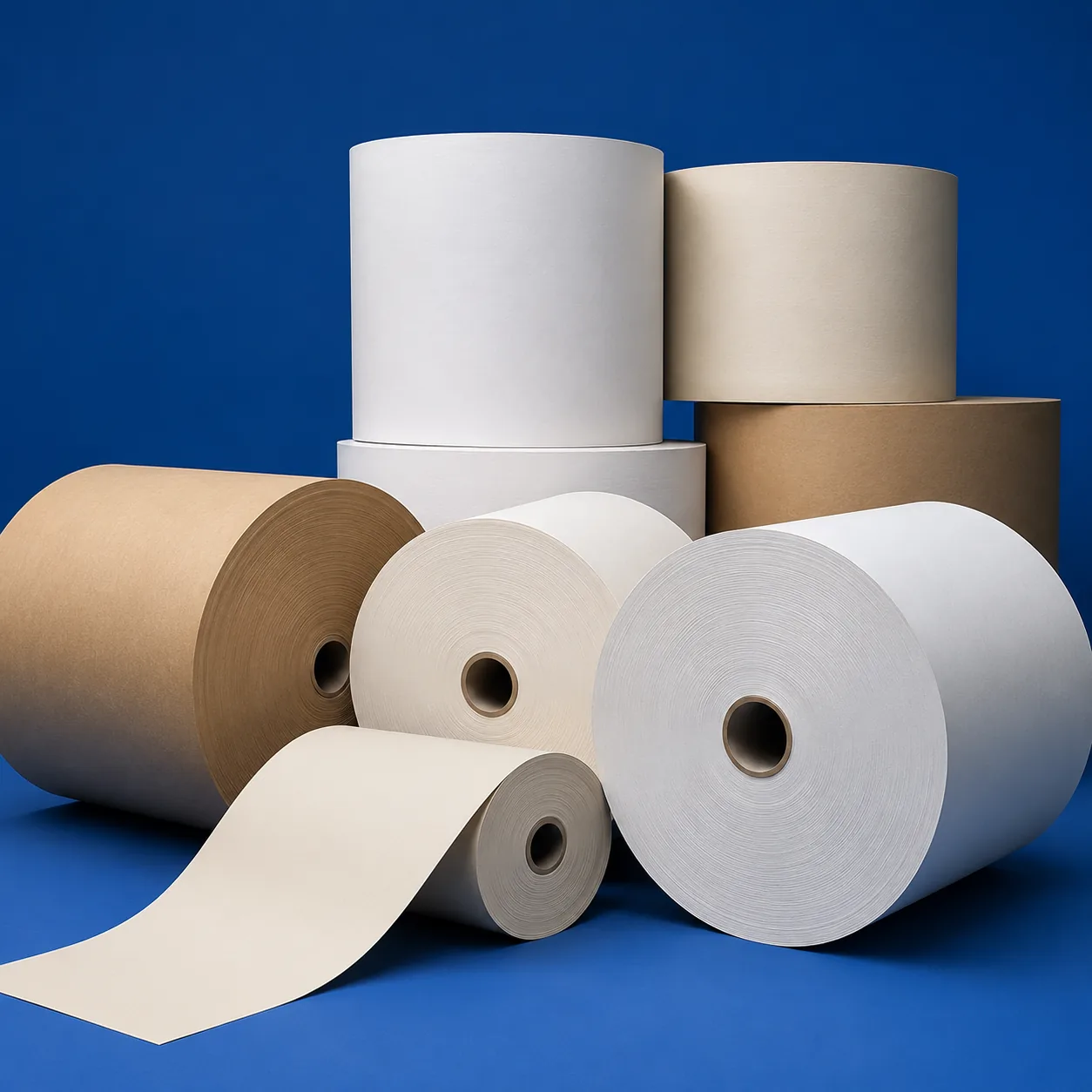 Folding boxboard — wholesale supply by Leen Trade