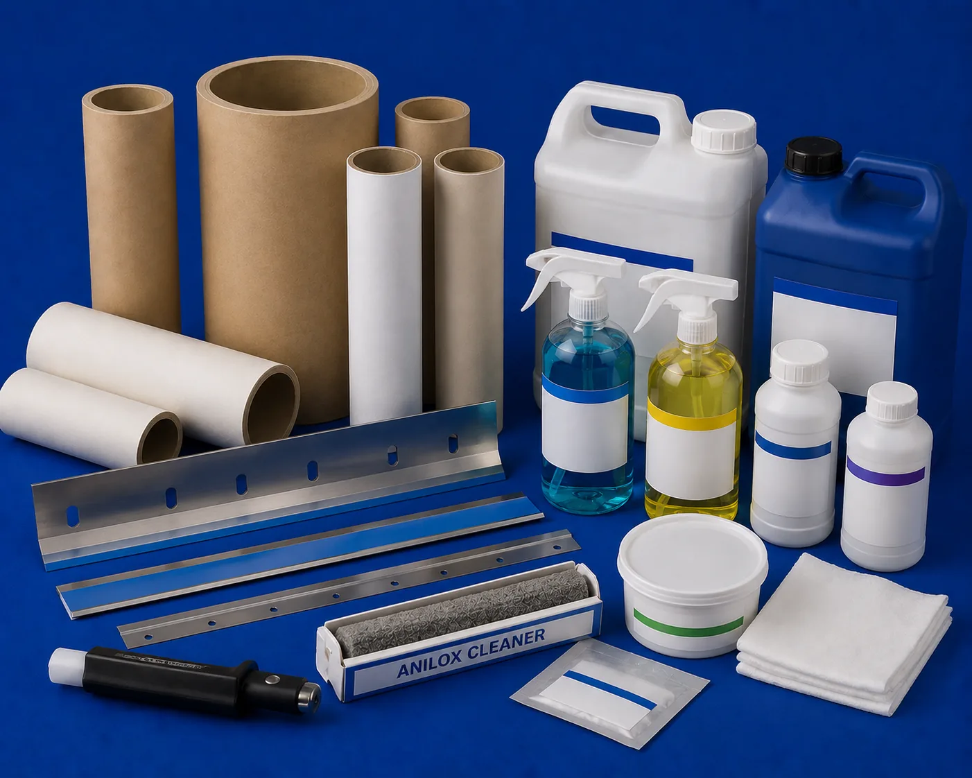 Converting consumables — wholesale supply by Leen Trade