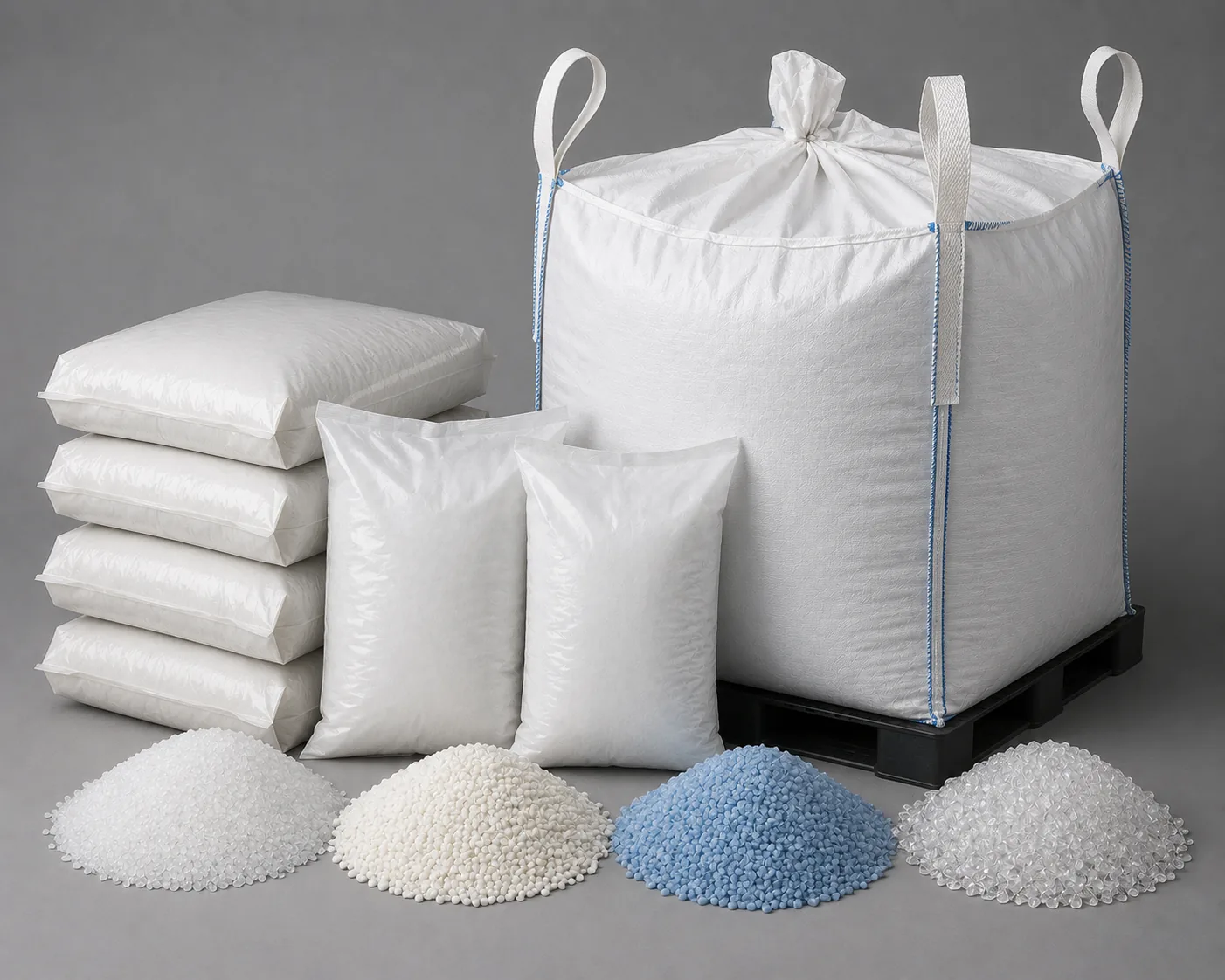 Polymer resins — wholesale supply by Leen Trade