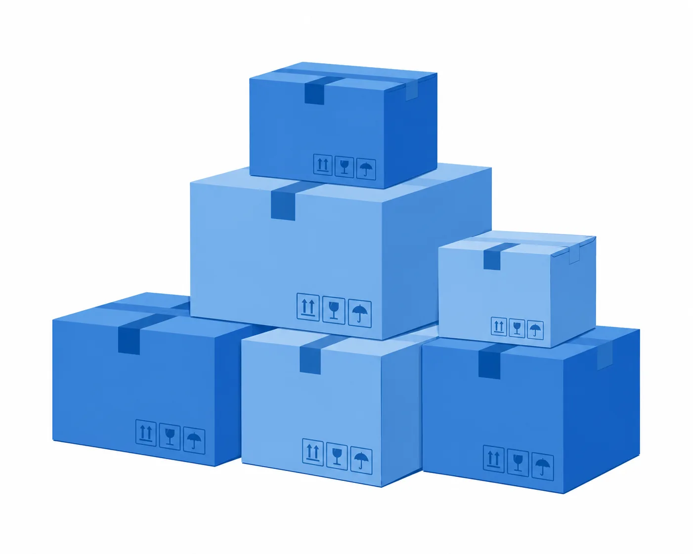 Distribution Services — Leen Trade