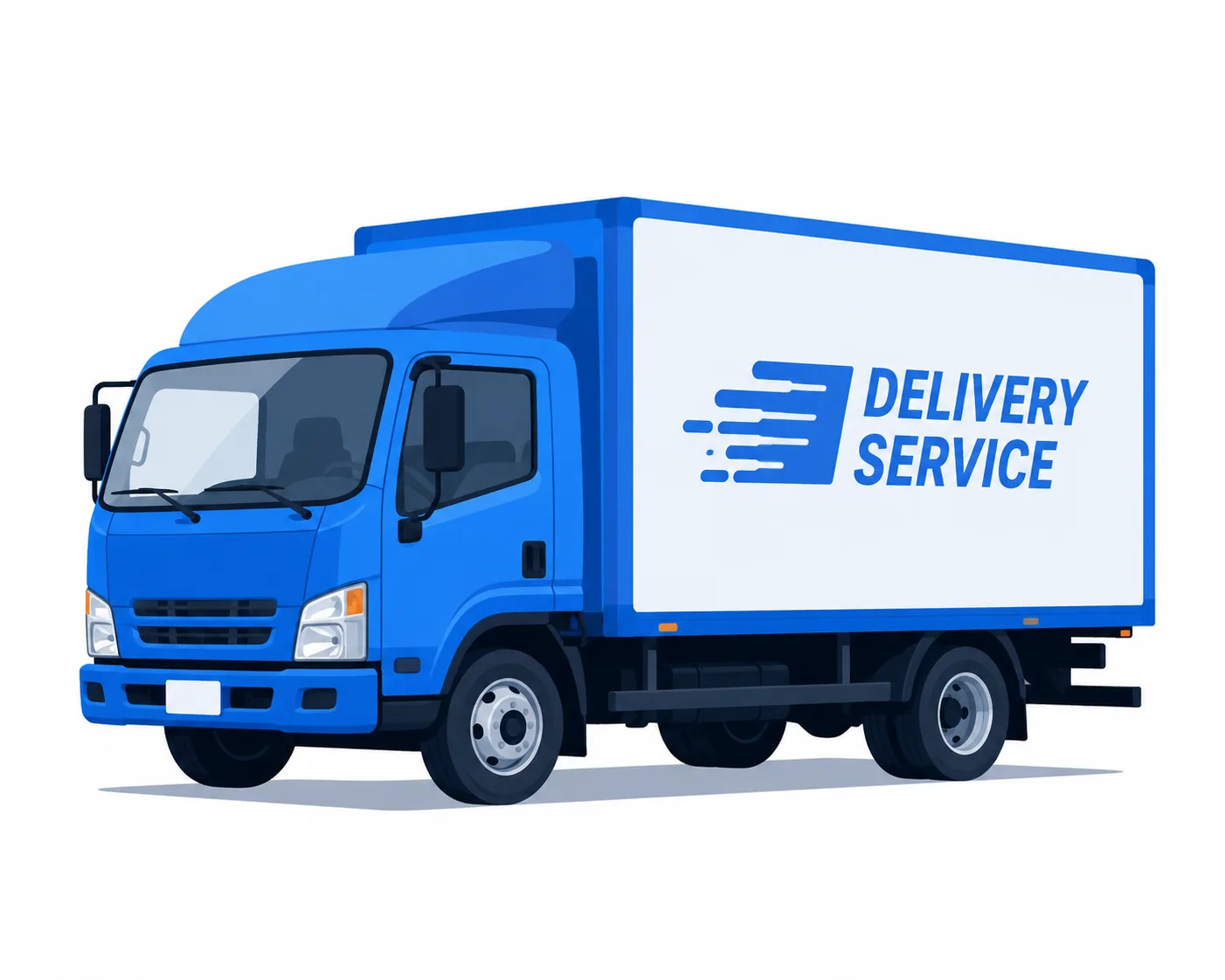 Logistics & Shipping — Leen Trade